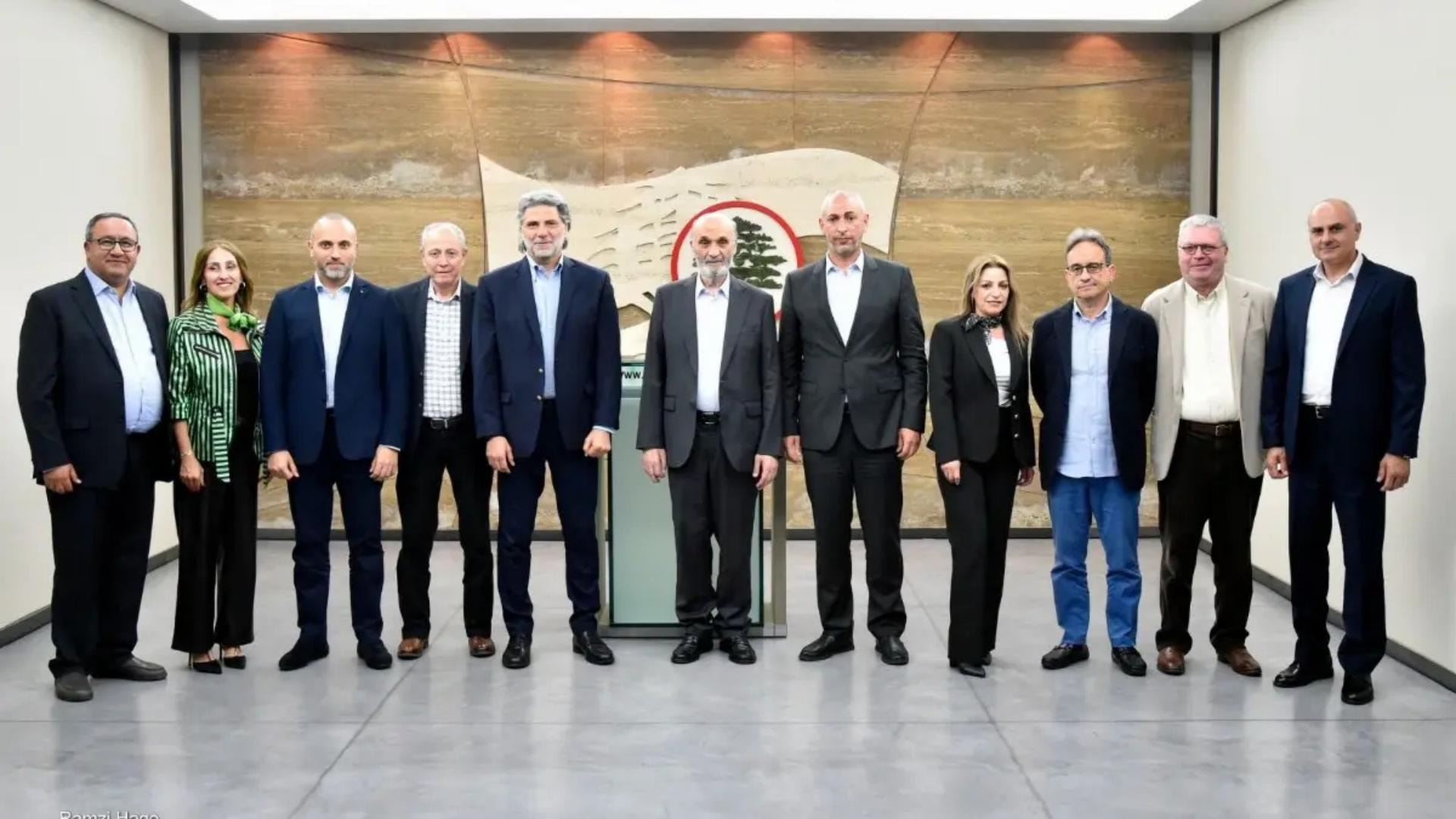 جعجع: تعزيز العمل الإنمائي المحلي مدخل أساسي لتحسين الواقع المعيشي