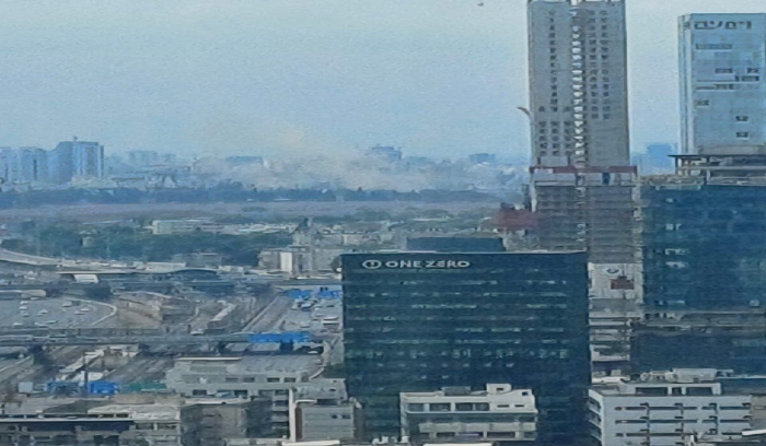 كتائب القسام: قصفنا تل أبيب برشقة صاروخية