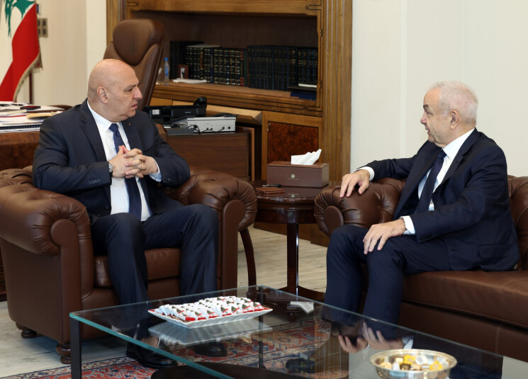 المر: التفاوض ضرورة للبنان وأنا متفائل كثيراً... المفاوضات: اتفاق عـلى وقف نار مشروط