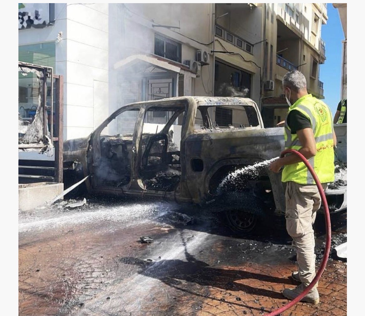 استهداف الجيش اللبناني: هل بدأ فصل أخطر من الحرب؟<br />
الى اين ستصل المفاوضات... وما هي اهدافها الاخيرة؟