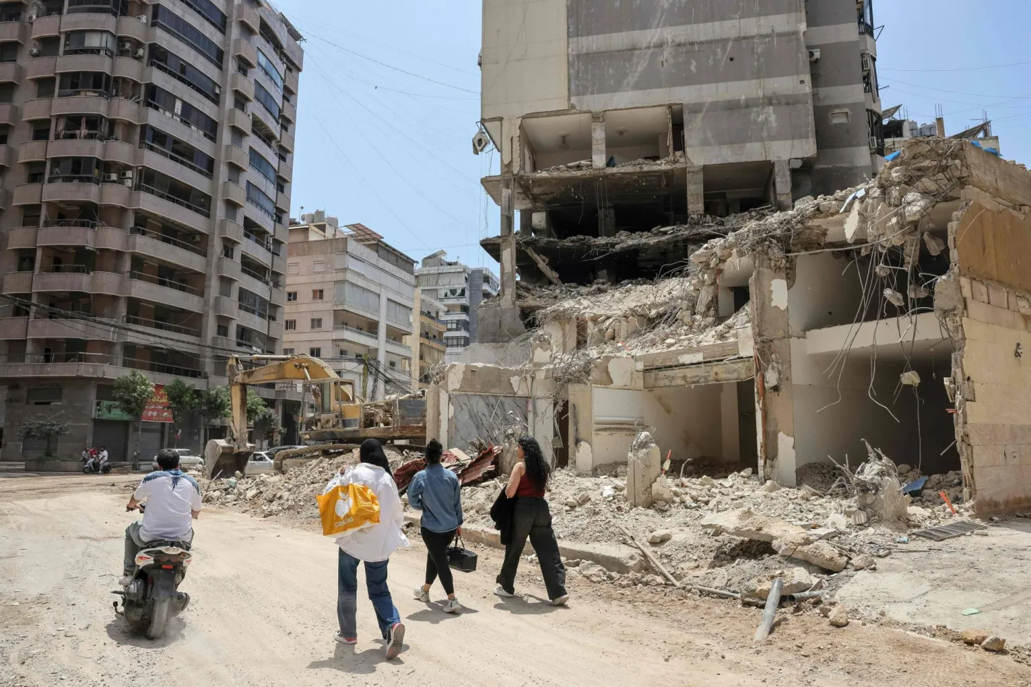 تآكل معادلات الردع: «من بيروت مقابل تل أبيب» إلى «الضاحية مقابل الشمال»
«حزب الله» يفقد قدرته على ضبط حدود المواجهة