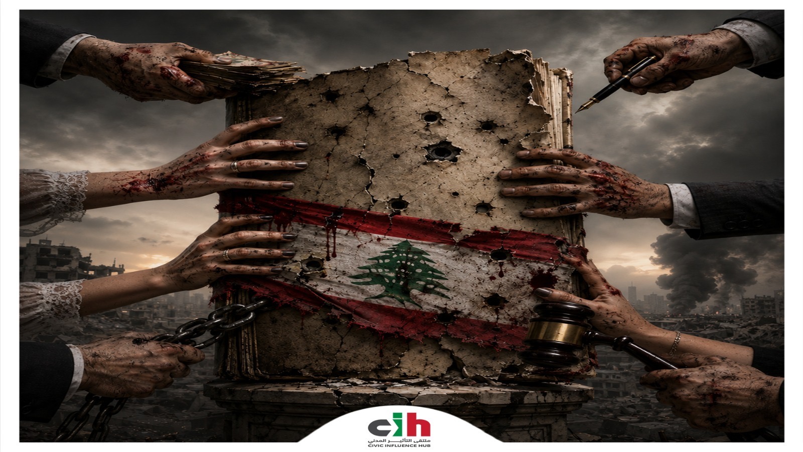 ملتقى التأثير المدني: يُطبّلون للدستور ويقتلونه!