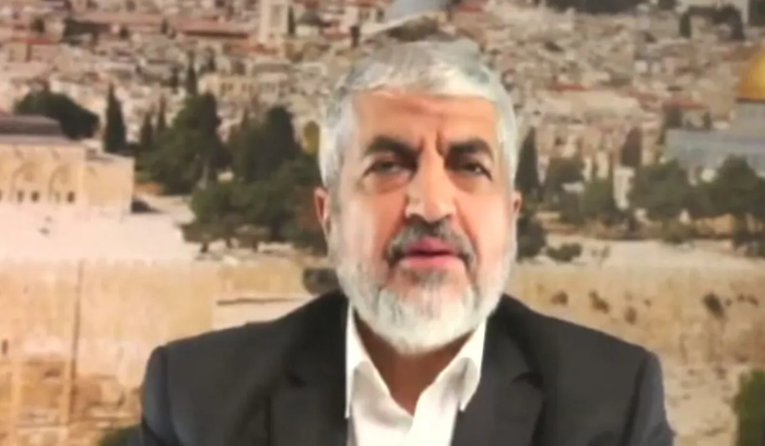 مشعل:٧ أكتوبر أعاد إسرائيل إلى نقطة الصفر وتل أبيب فشلت على أرض غزة وستزول عما قريب