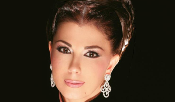 ماجدة الرومي تعلن تأجيل حفلها في ...لماذا؟