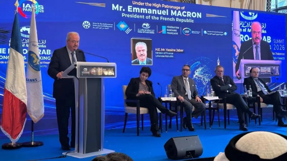 جابر من باريس: الإصلاح مستمر رغم التحديات