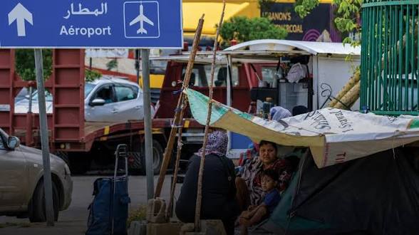 مواكبة سعودية فرنسية لاتفاق واشنطن <br />
الرئيسان عون وسلام: اللهم قد بلغت