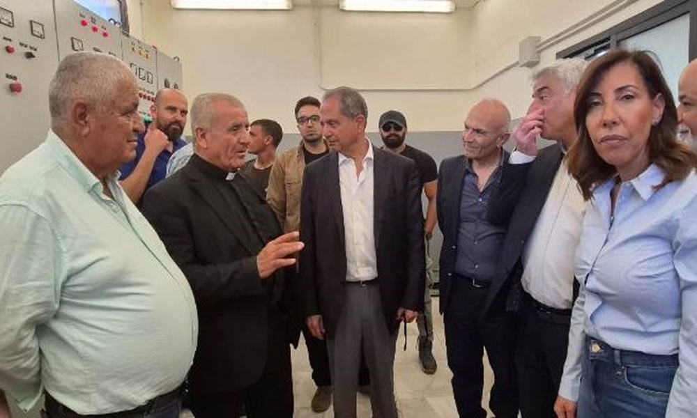 الصدّي: معالجة التلوث أولوية