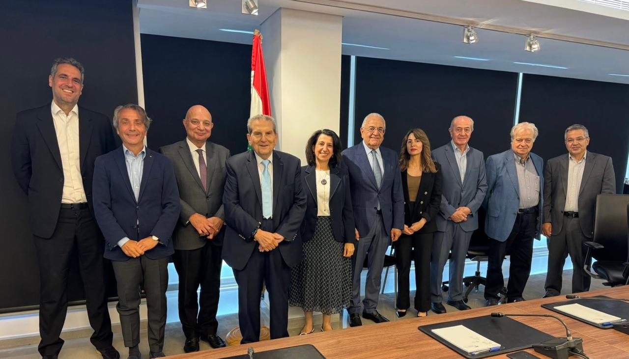 مجلس الأعمال اللبناني اليوناني يبحث مع الملحقة الاقتصادية في السفارة اليونانية تعزيز التعاون الثنائية