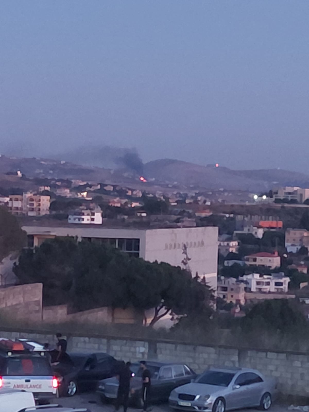 ضحايا في جويا وعربصاليم وزفتا وغارات إسرائيلية متواصلة على النبطية وإقليم التفاح
