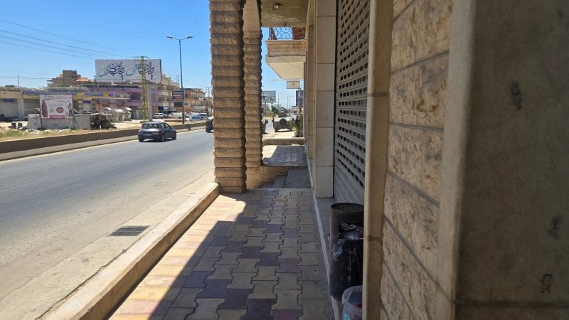 عملية أمنية على طريق بعلبك رياق... 