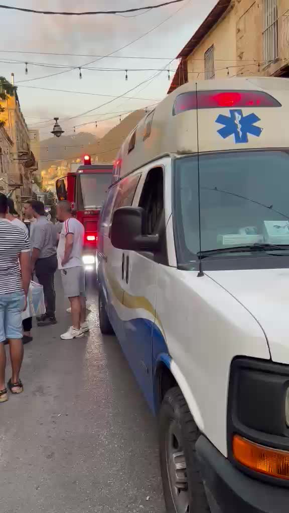 قتيل في انهيار محل في سوق جونيه