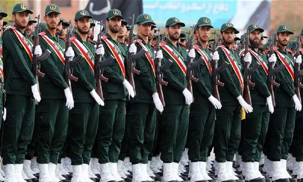 الحرس الثوري: حزام أمني جديد للمقاومة قيد التشكيل