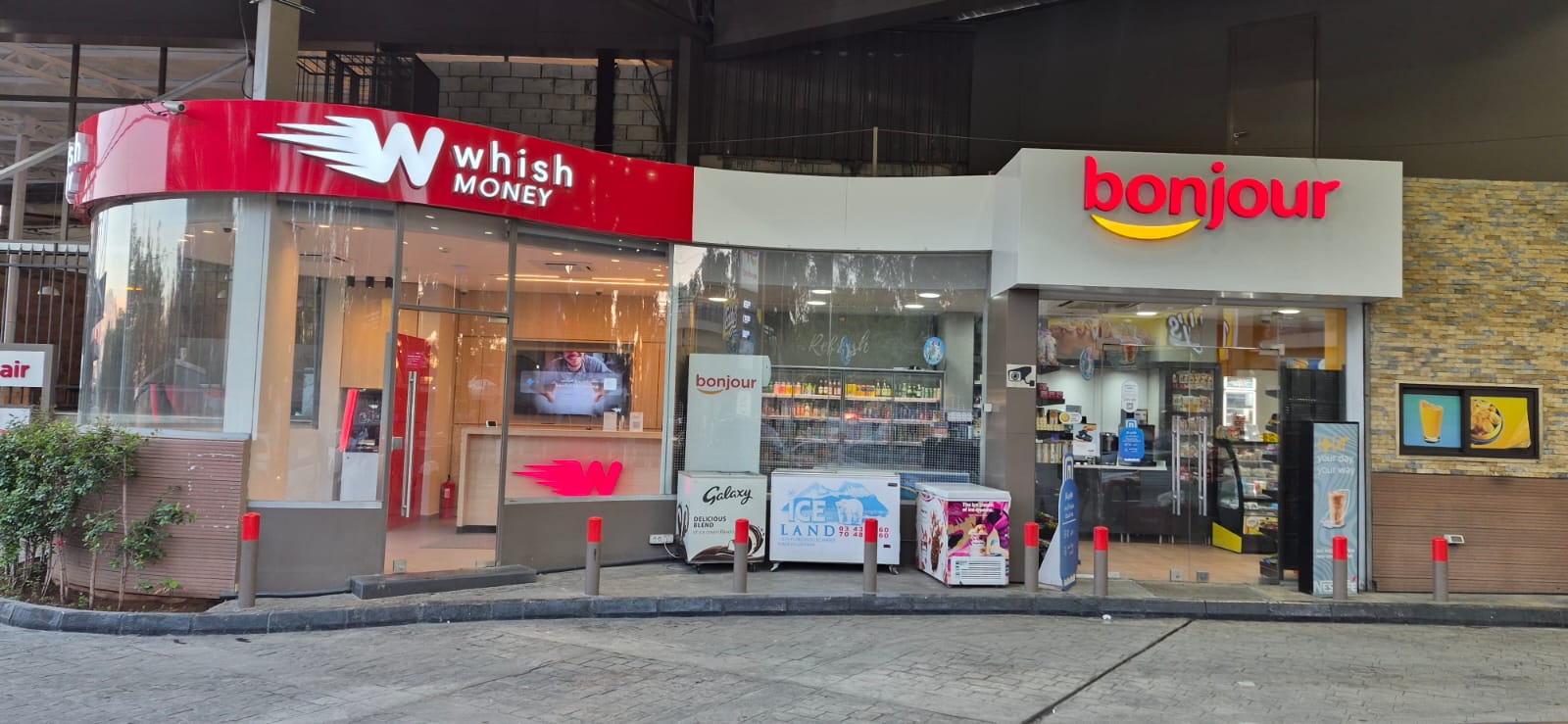 Whish Money و TotalEnergies Marketing Lebanon تتشاركان لتوسيع الوصول المالي في لبنان