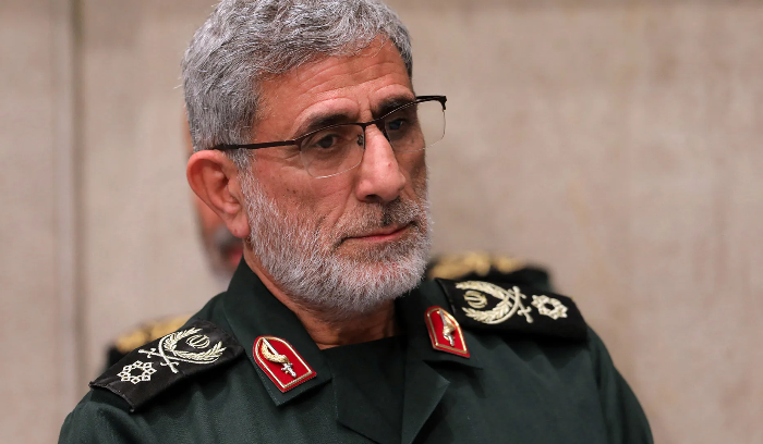 ما هي آخر المعلومات عن قائد فيلق القدس؟