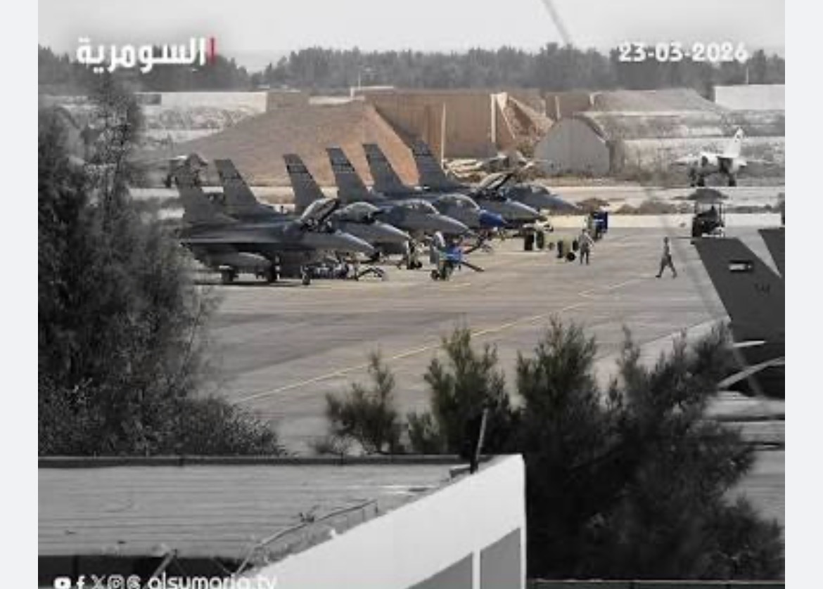 حرس الثورة الإيراني يعلن استهداف قاعدة الأزرق الجوية الاميركية  في الاردن بـ12 صاروخاً بالستياً