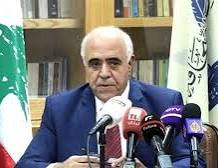 القصيفي ناعياً رشاد سلامة: رحل الخطيب والمحامي المبدع الذي حمل لبنان في قلبه حتى الرمق الأخير