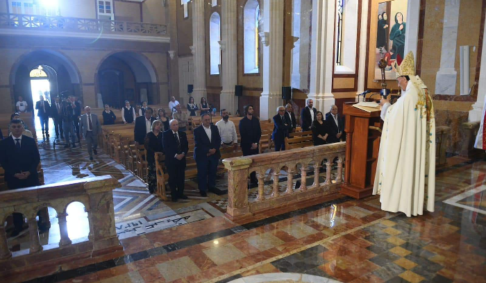 الراعي: انتخاب الرئيس لا يتحمّل بعد اليوم اي تأخير