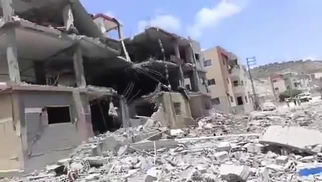 ضحيتان وجرحى في غارات إسرائيلية على جنوب لبنان