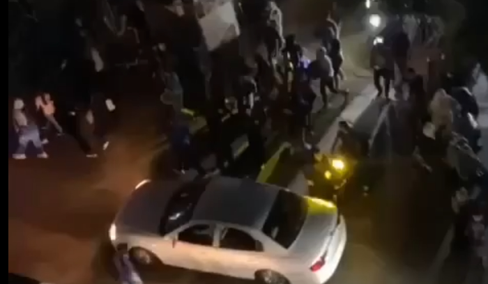 حركة نزوح واسعة من مخيم صبرا وشاتيلا