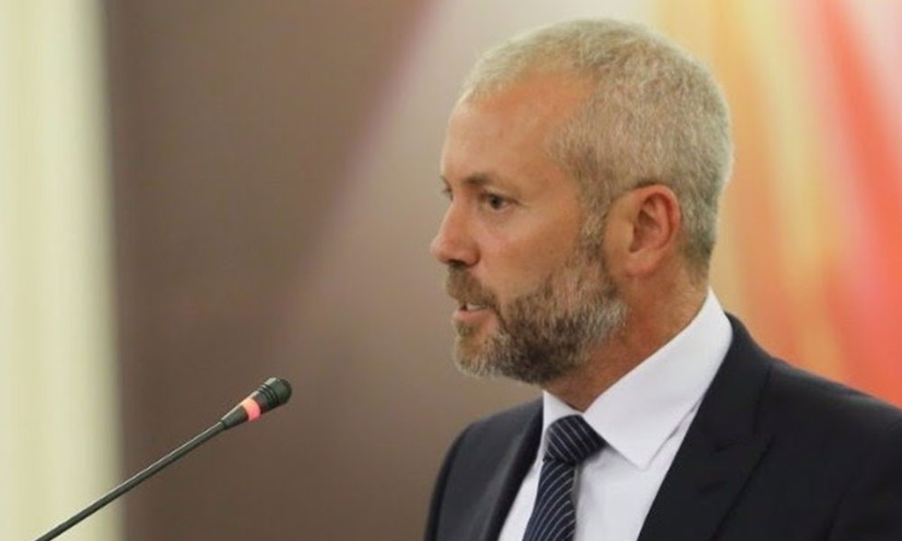 حبشي: الشرع لا يريد الدخول في الوحل اللبناني