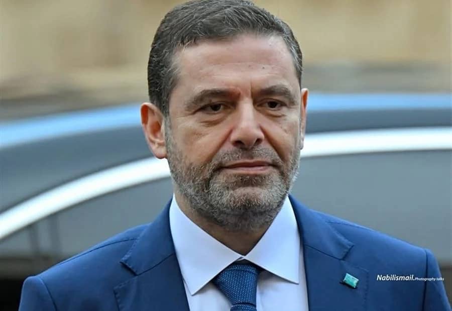 الحريري يستذكر وليد عيدو : لن ننسى