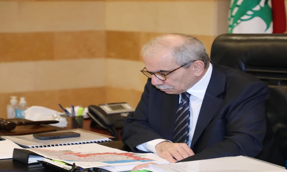 سلام: على “الحزب” دعم المفاوضات!