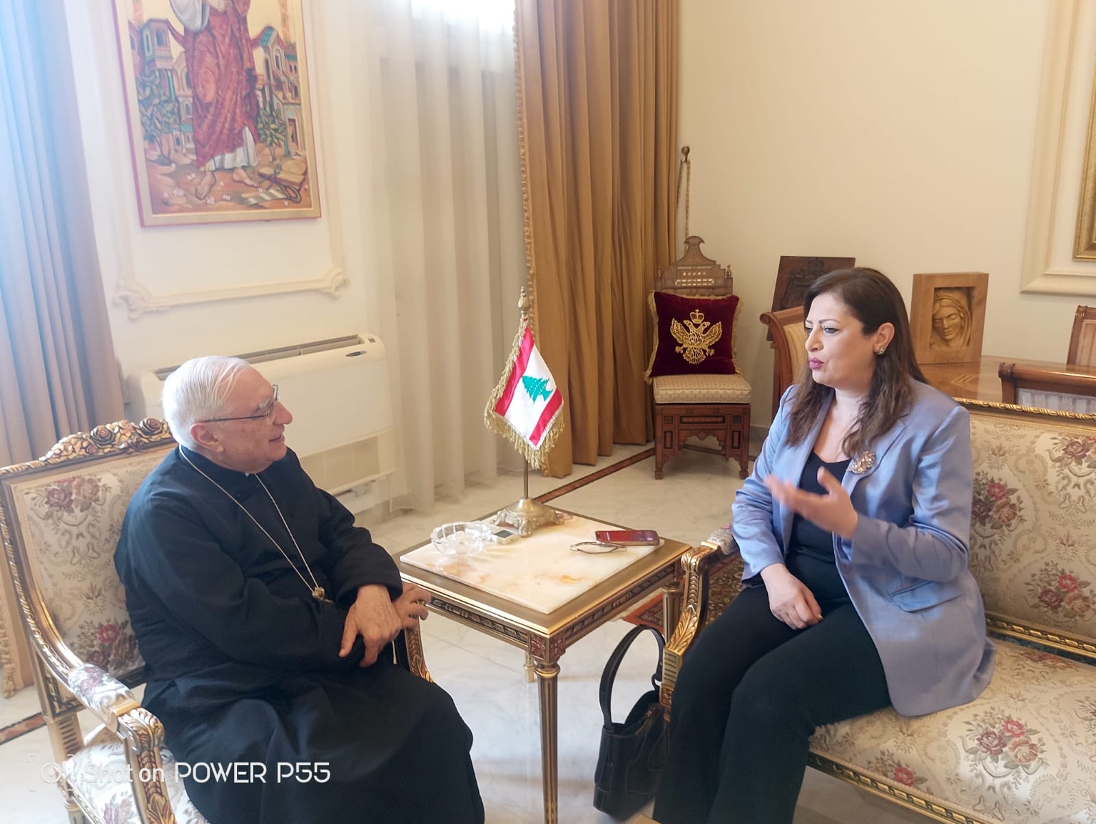 العبسي يشيد بإنجاز طبي لبناني عالمي ويدعو إلى استعادة لبنان مكانته كمستشفى الشرق