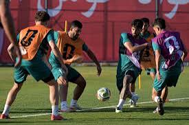 منتخب إيران يصل إلى لوس أنجلوس استعدادًا لمباراته الافتتاحية في كأس العالم