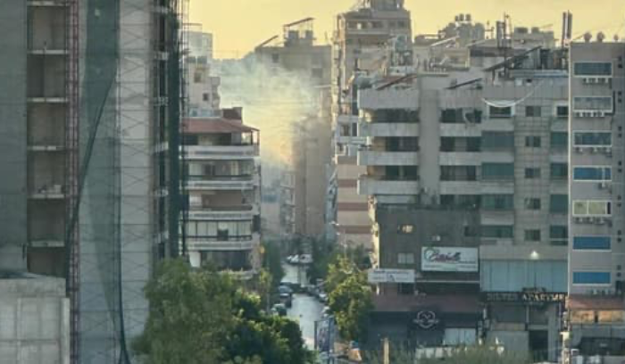 ما صحّة استهداف محيط كنيسة مار مخايل في بيروت؟