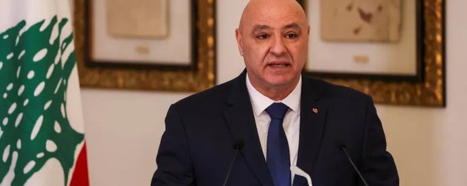 عون: الدولة وحدها تحمينا وطريق السلام صعب