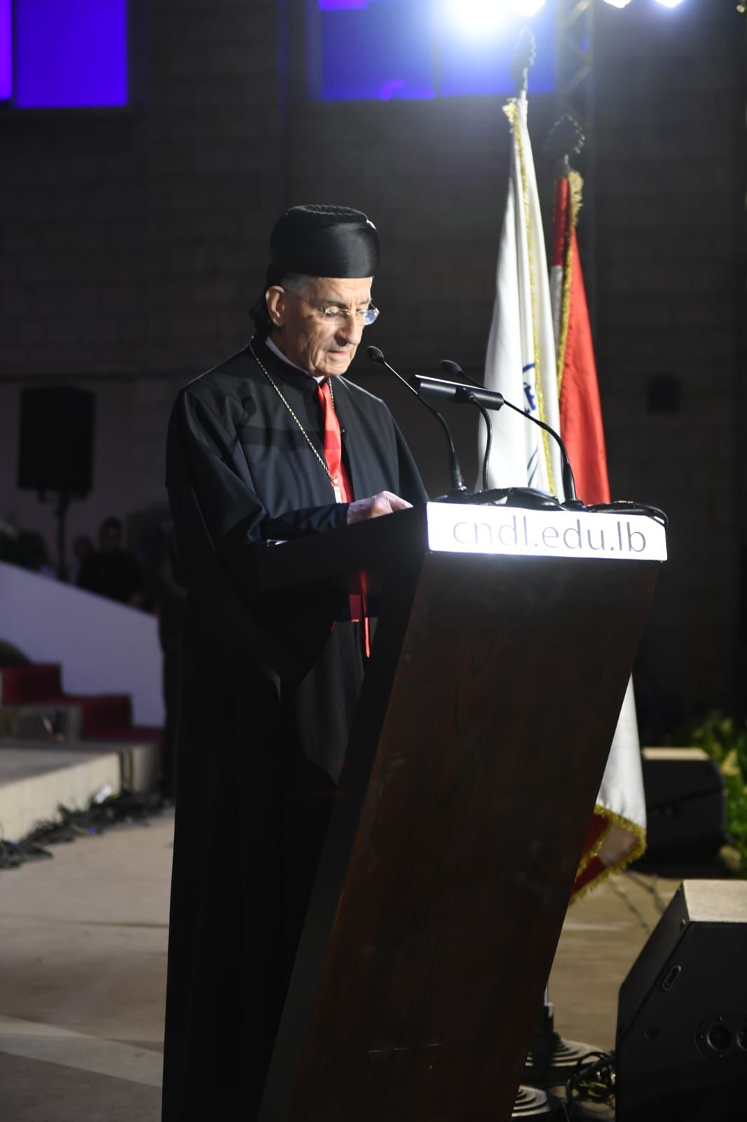 الراعي في تخريج فوج «لبنان الحلم» في اللويزة: لا تتوقفوا عن الحلم بلبنان الإنسان والحرية والكرامة