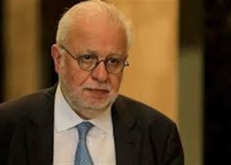 وزير العدل: ندعو حزب الله إلى تغليب المصلحة الوطنية وتسليم سلاحه