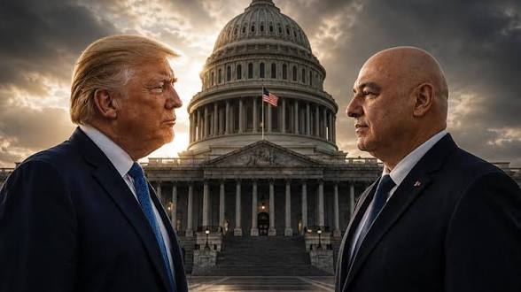 ترامب - عون... قِمّةُ الفصل!<br />
مسؤول أميركي لـ