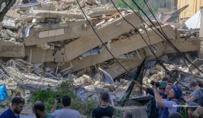 حراك مستمر لخلق مبادرة وطنية شاملة... و