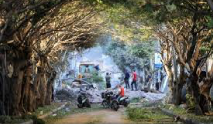 واشنطن تشّرع دخول وبقاء جيش الاحتلال لـ«فترة» في لبنان<br />
المخطط الإسرائيلي لاستهداف مناطق محددة: تهجير ممنهج لتفريغ السكان!<br />
 أكسيوس: الولايات المتحدة وفرنسا تدعمان العماد جوزاف عون لرئاسة الجمهورية