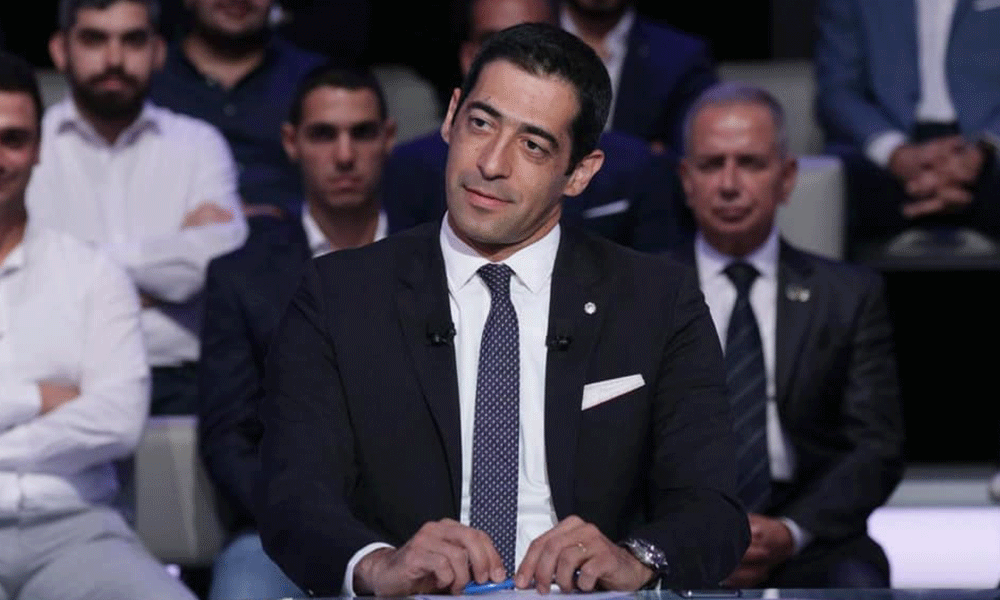 حنكش: التدخل السوري في لبنان مرفوض!
