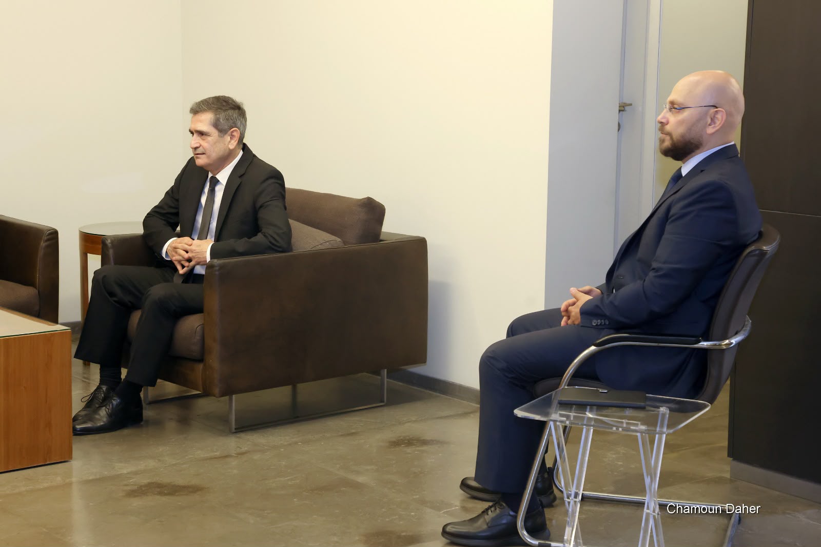 جعجع يستقبل سفير إسبانيا الجديد في معراب: بحث في التطورات اللبنانية والإقليمية وتعزيز التعاون الثنائي
