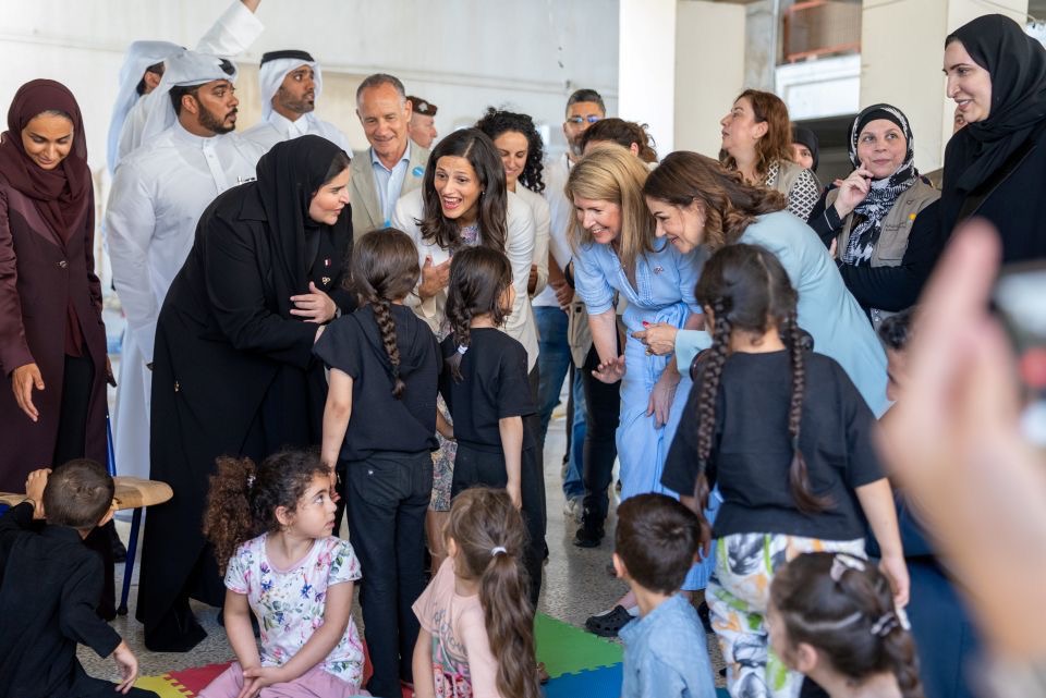 بريطانيا تقدم حزمة مساعدات إنسانية جديدة للبنان