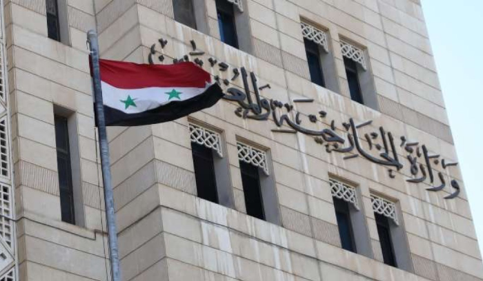 سوريا تدين العدوان الاسرائيلي 