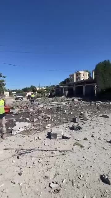 تصعيد جوي ومدفعي إسرائيلي يستهدف مناطق في الجنوب وقضاء جزين