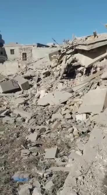 6 ضحايا من عائلة واحدة بينهم ثلاثة أطفال في غارة إسرائيلية على باريش