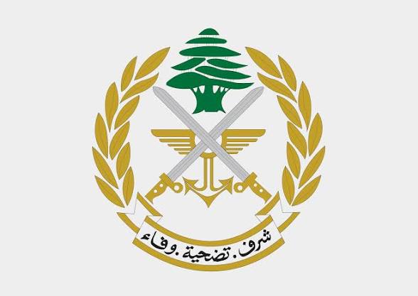 الجيش اللبناني: أصبح واضحاً أنّ استمرار الاعتداءات الإسرائيلية يهدف إلى عرقلة أي حل يتيح إعادة الاستقرار في لبنان