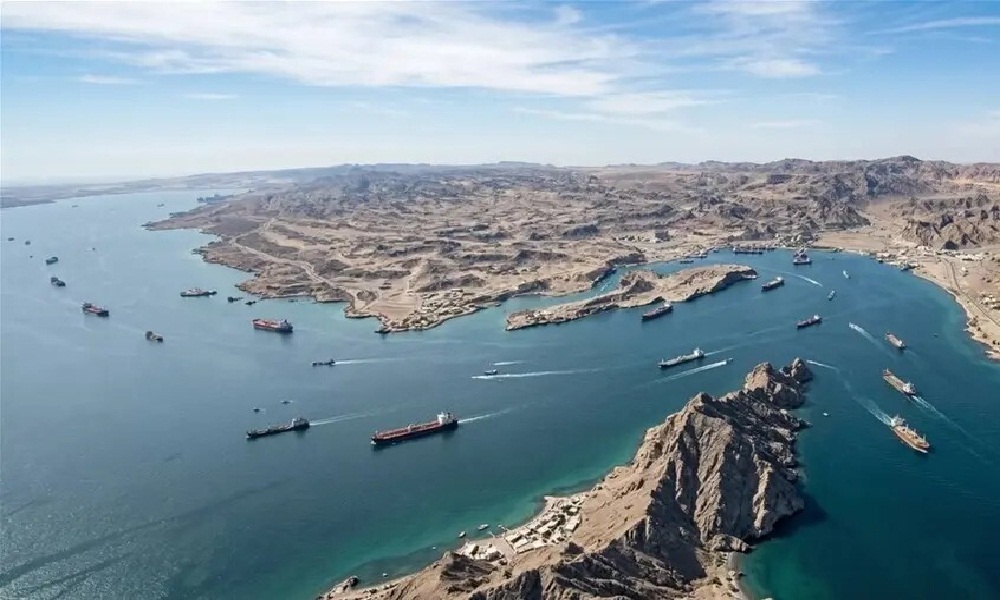 بسبب جنوب لبنان.. ايران تُغلق “هرمز”!