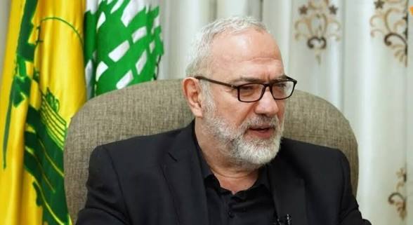 قماطي: أقول للعالم تريّثوا.. والسلاح باقٍ