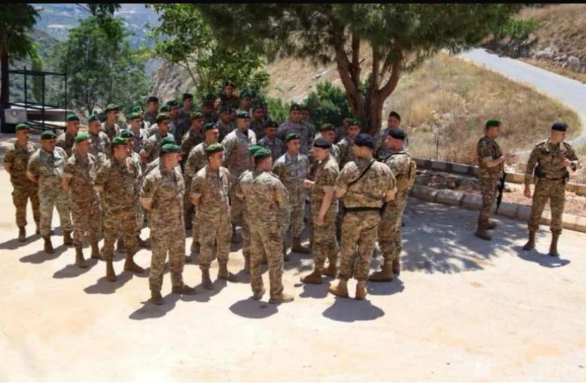 قائد الجيش في جولة جنوباً: نؤكد على دور الجيش