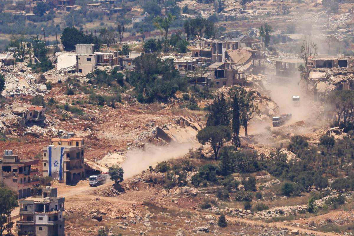 رفع القيود في مستوطنات الحدود مع لبنان اعتباراً من صباح الغد