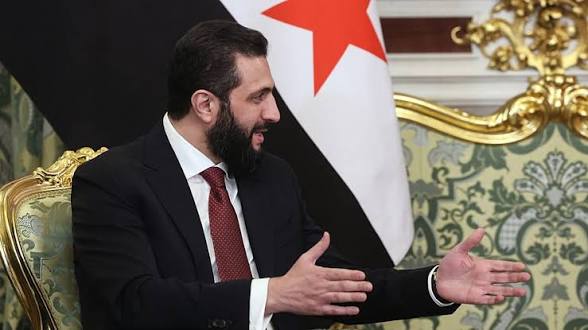 أحمد الشرع: الحوار مع حزب الله ضرورة وأمن لبنان من أمن سوريا