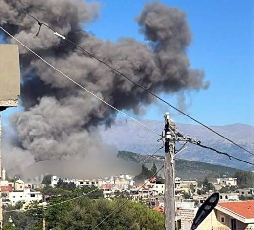 هيئة البث الإسرائيلية: وقف العملية في تلة علي الطاهر تفادياً لعرقلة المفاوضات الأميركية – الإيرانية