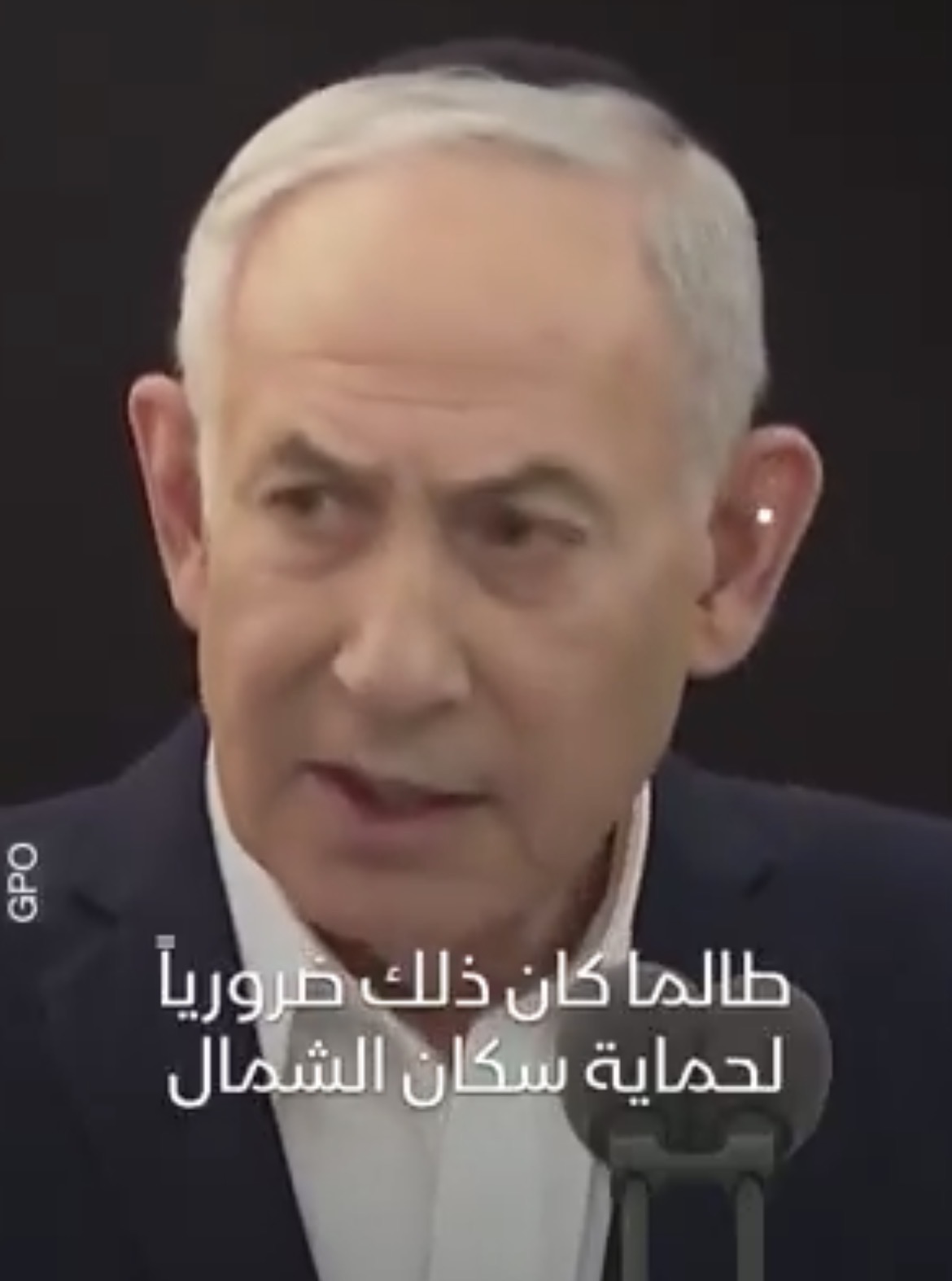 نتنياهو: سنبقى في جنوب لبنان طالما كان ذلك ضرورياً