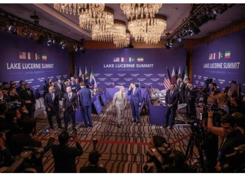 لبنان يدخل أخطر جولة تفاوض منذ الحرب
الوفد اللبناني يطالب بوقف النار أولاً وجدول زمني للانسحاب